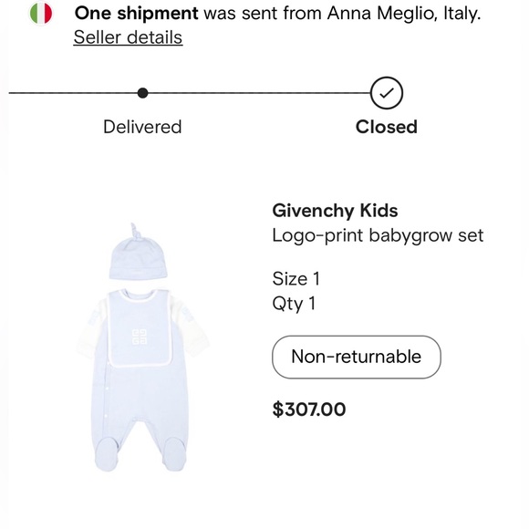 Givenchy Kids - Picture 4 of 4